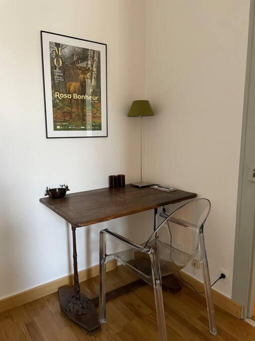 Appartement ~Rosa Bonheur~Hyper Centre à Blois Extérieur photo