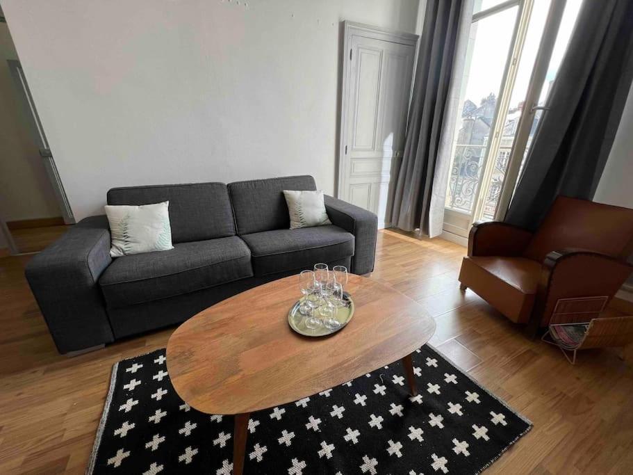Appartement ~Rosa Bonheur~Hyper Centre à Blois Extérieur photo