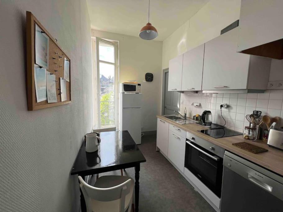 Appartement ~Rosa Bonheur~Hyper Centre à Blois Extérieur photo