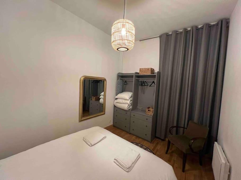 Appartement ~Rosa Bonheur~Hyper Centre à Blois Extérieur photo