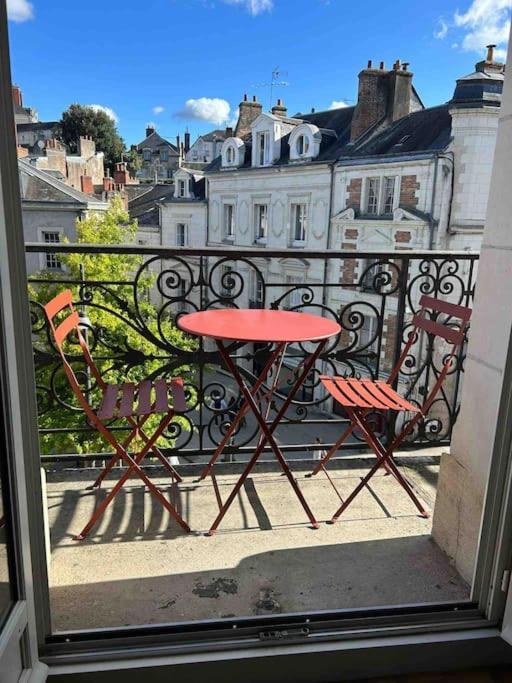 Appartement ~Rosa Bonheur~Hyper Centre à Blois Extérieur photo